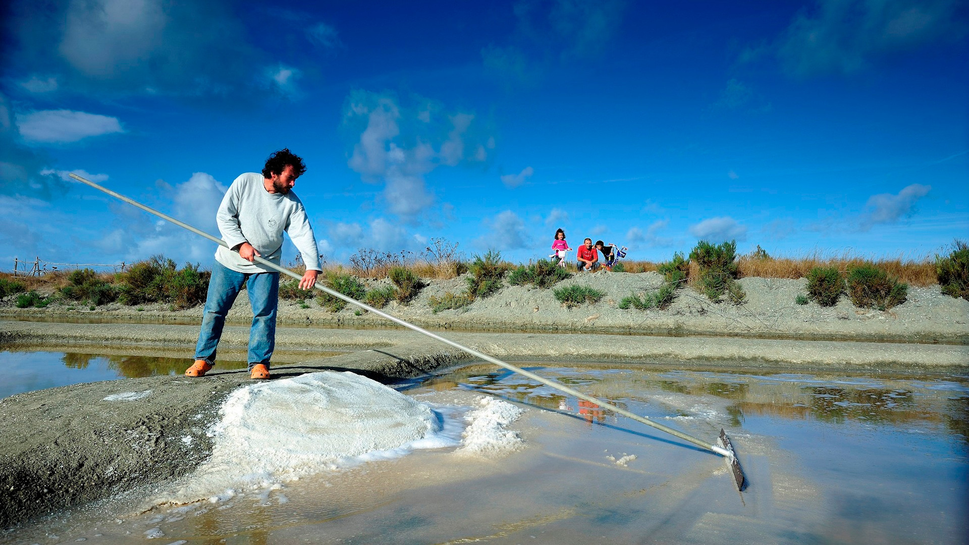 Visiter l'île de Noirmoutier avec l'agence Voyel Incoming