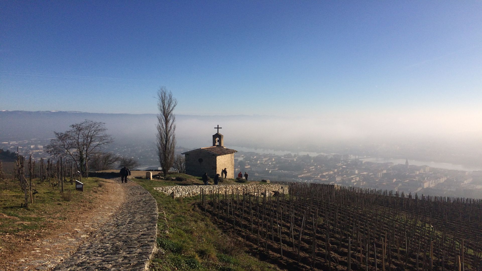 Rhone Valley, on the way to the South of France by France DMC Alliance