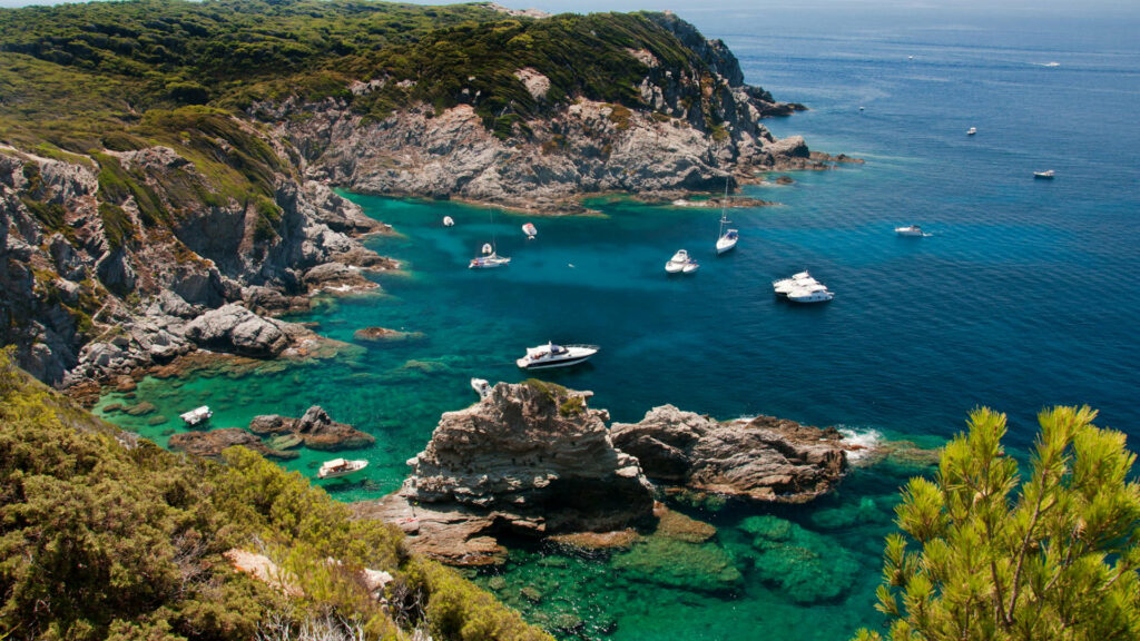 Deesse Incoming The desire to discover the best of Provence, the Alps and the French Riviera