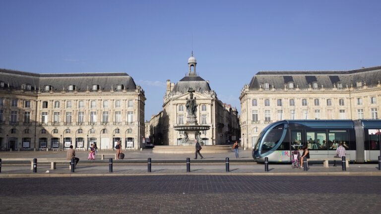 Escapade à Bordeaux pour les groupes avec Voyel Incoming