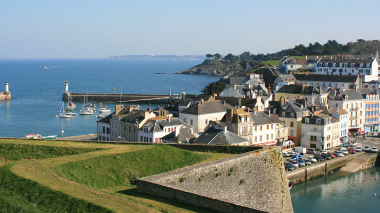 Escale iodée à Belle-île-en-mer par l'agence funbreizh