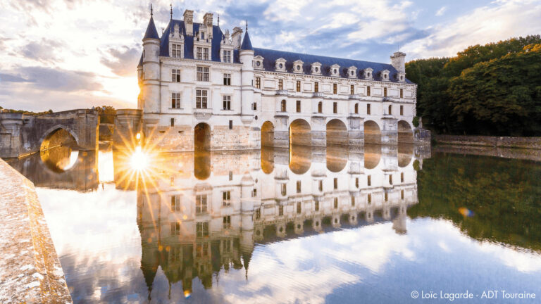 Luxury French DMC in Western france to discover the Loire Valley
