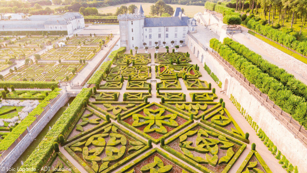 Agence réceptive de luxe dans l'ouest de la France pour découvrir la vallée de la Loire