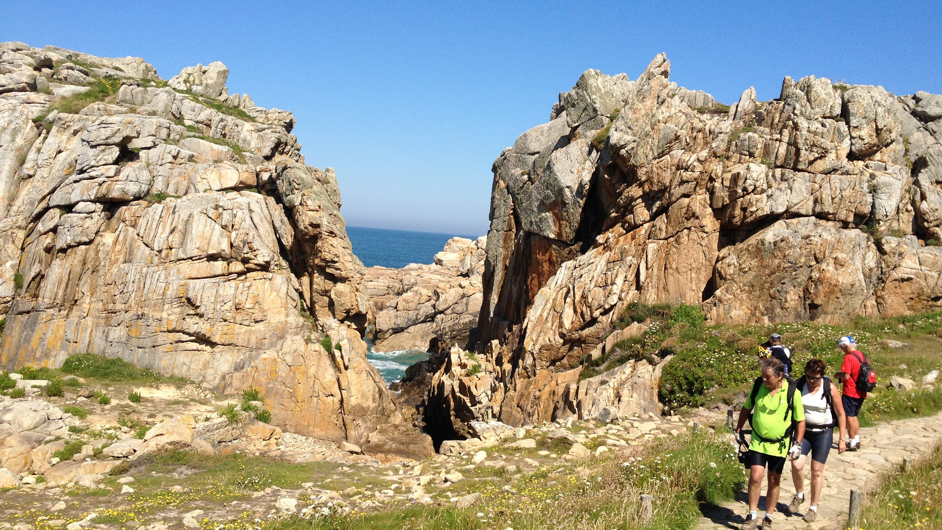 Randonnée en Bretagne, Pays de la Loire et Normandie avec Visit Ouest