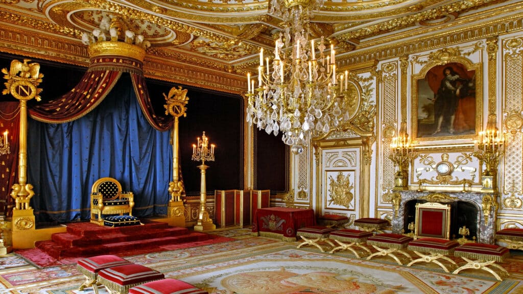 Visit the Château de Fontainebleau and the Paris region with Rendez-vous Fontainebleau