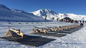 Challenge biathlon Chamonix