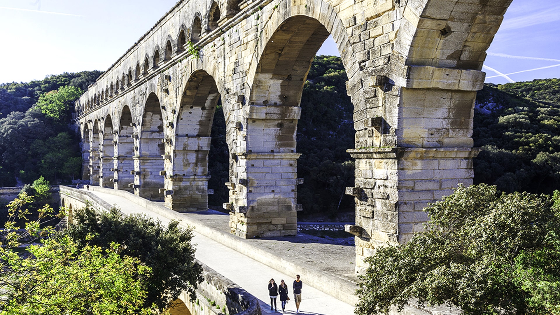 Destination of contrasts from Montpellier to Toulouse, from the heart of the Pyrenees to the Mediterranean in Languedoc-Roussillon