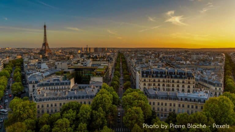 Paris, a unique architectural and cultural heritage to discover with the DMC EMS Voyages