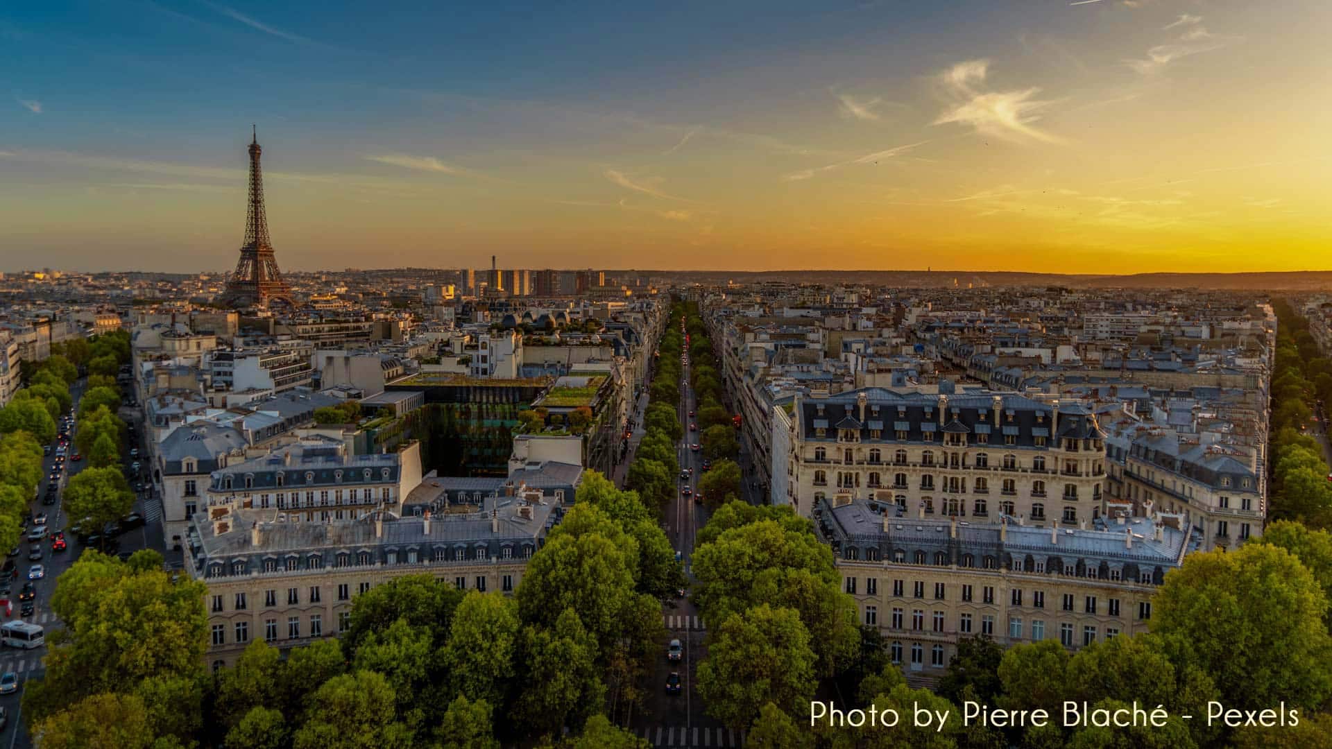 Paris, a unique architectural and cultural heritage to discover with the DMC EMS Voyages