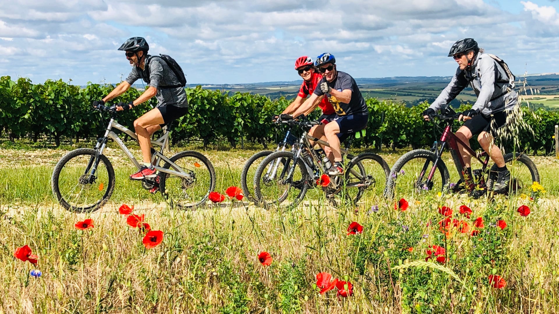 Lire la suite à propos de l’article Agence France à Vélo