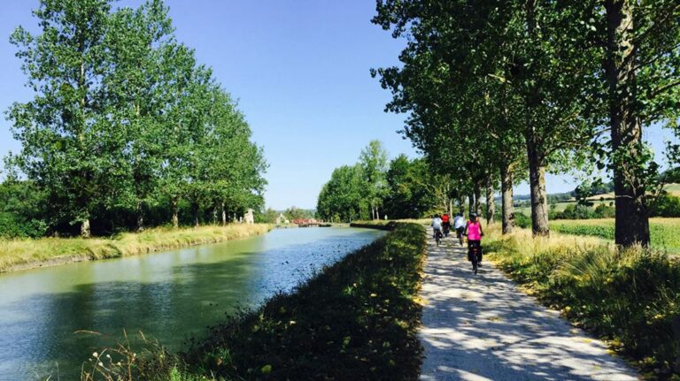 France à Vélo - Bourgogne