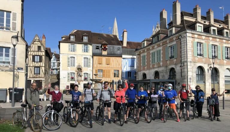 France à Vélo