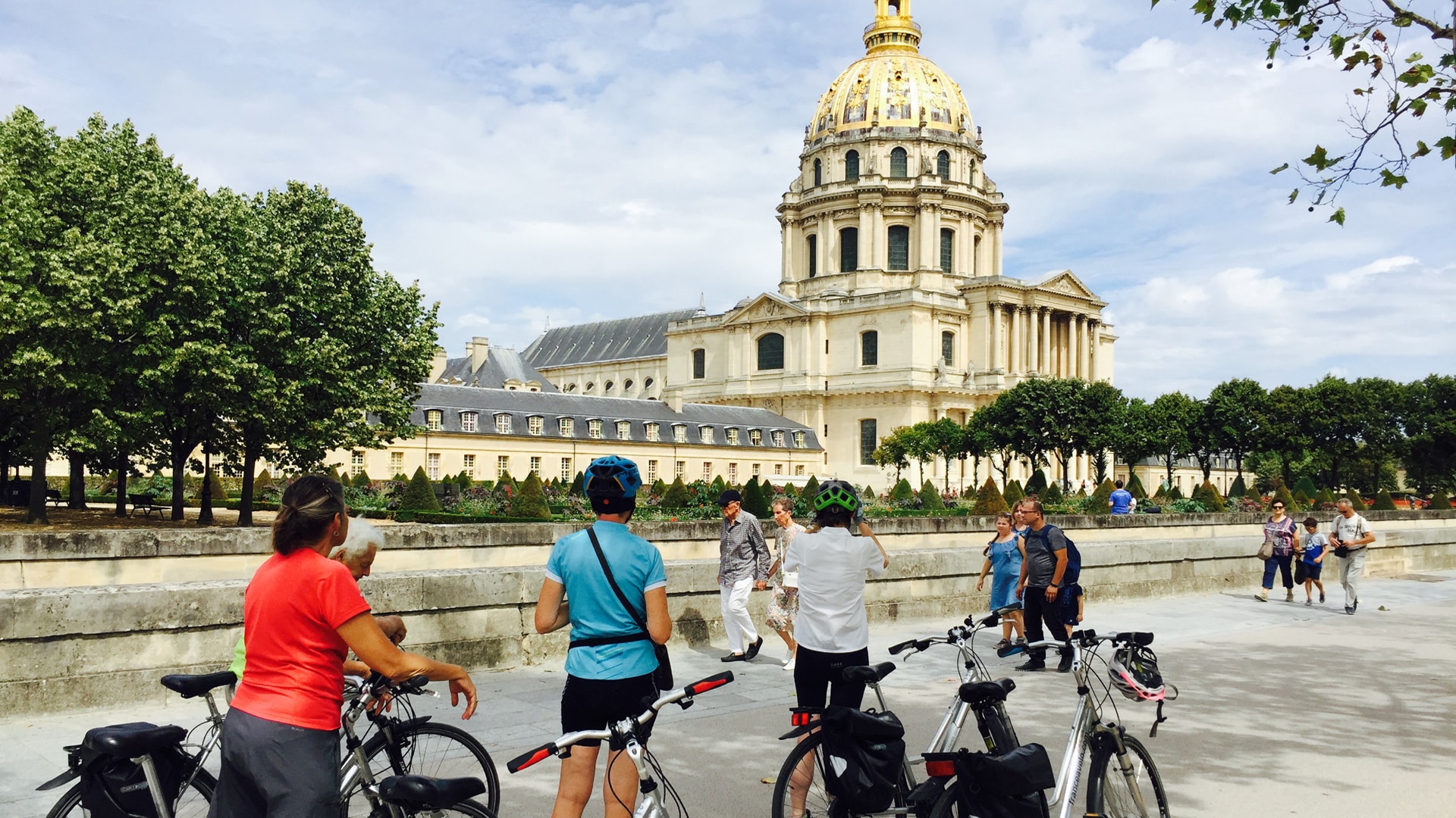Lire la suite à propos de l’article Paris à vélo et ses trésors cachés