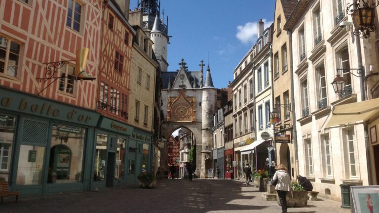 France à vélo - Auxerre Chablis