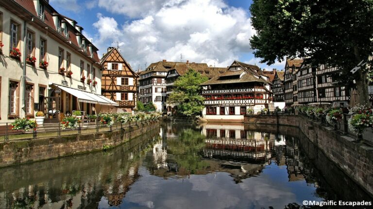 Magnific escapades - essence of Alsace