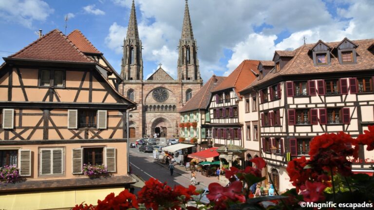 Magnific escapades - Alsace