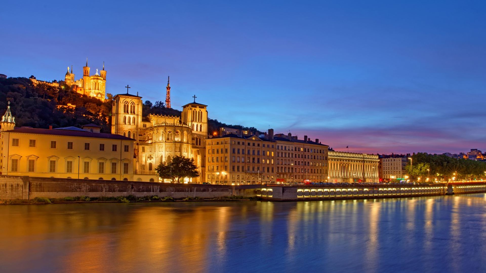 Fontana - Lyon & Beaujolais