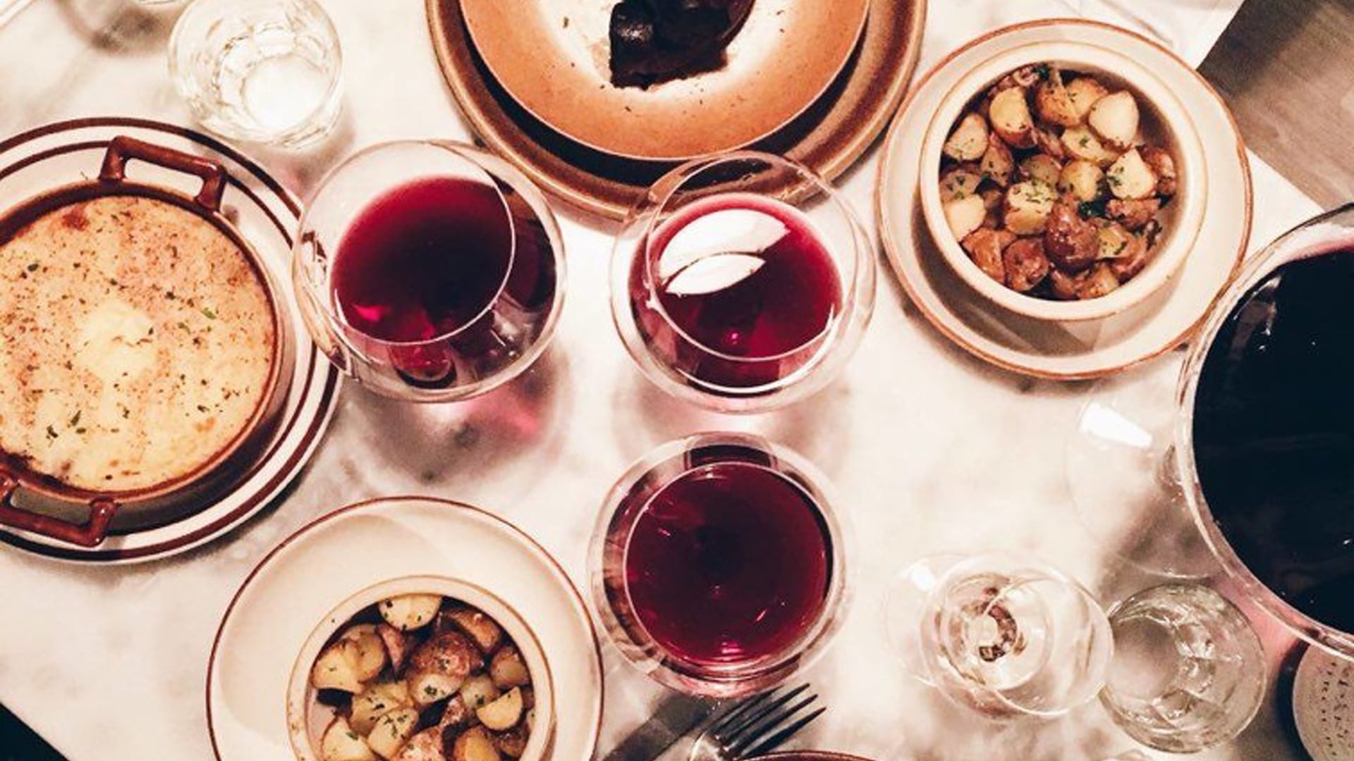 Lire la suite à propos de l’article Plaisirs gourmands le long de la Saône et du Rhône