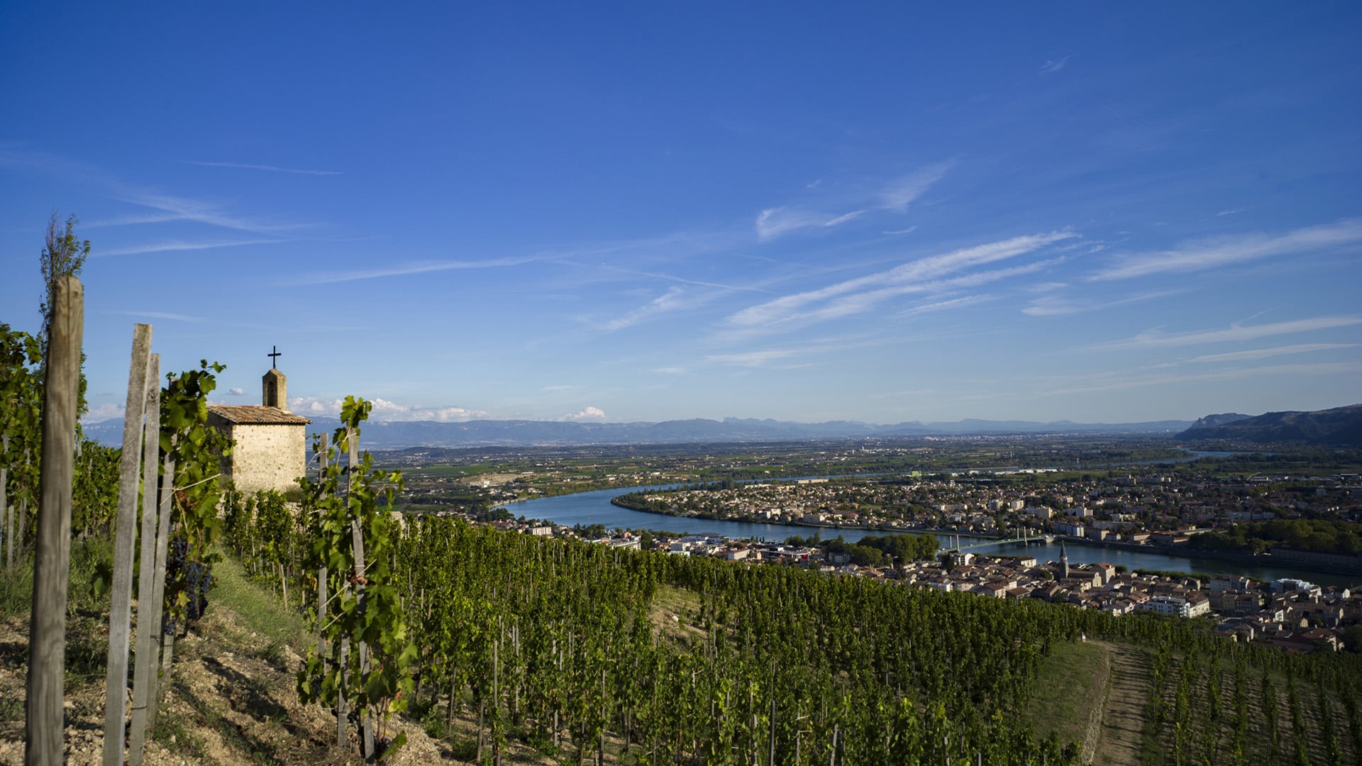 Lire la suite à propos de l’article Œnotourisme et culture en Vallée du Rhône