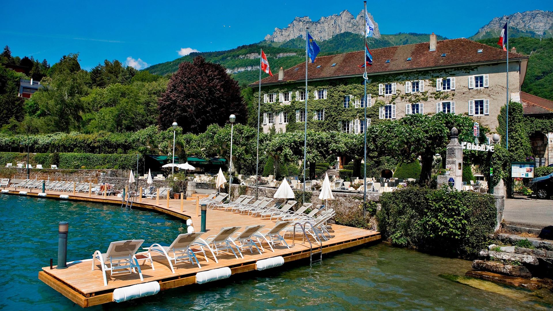 Read more about the article Incentive in Annecy