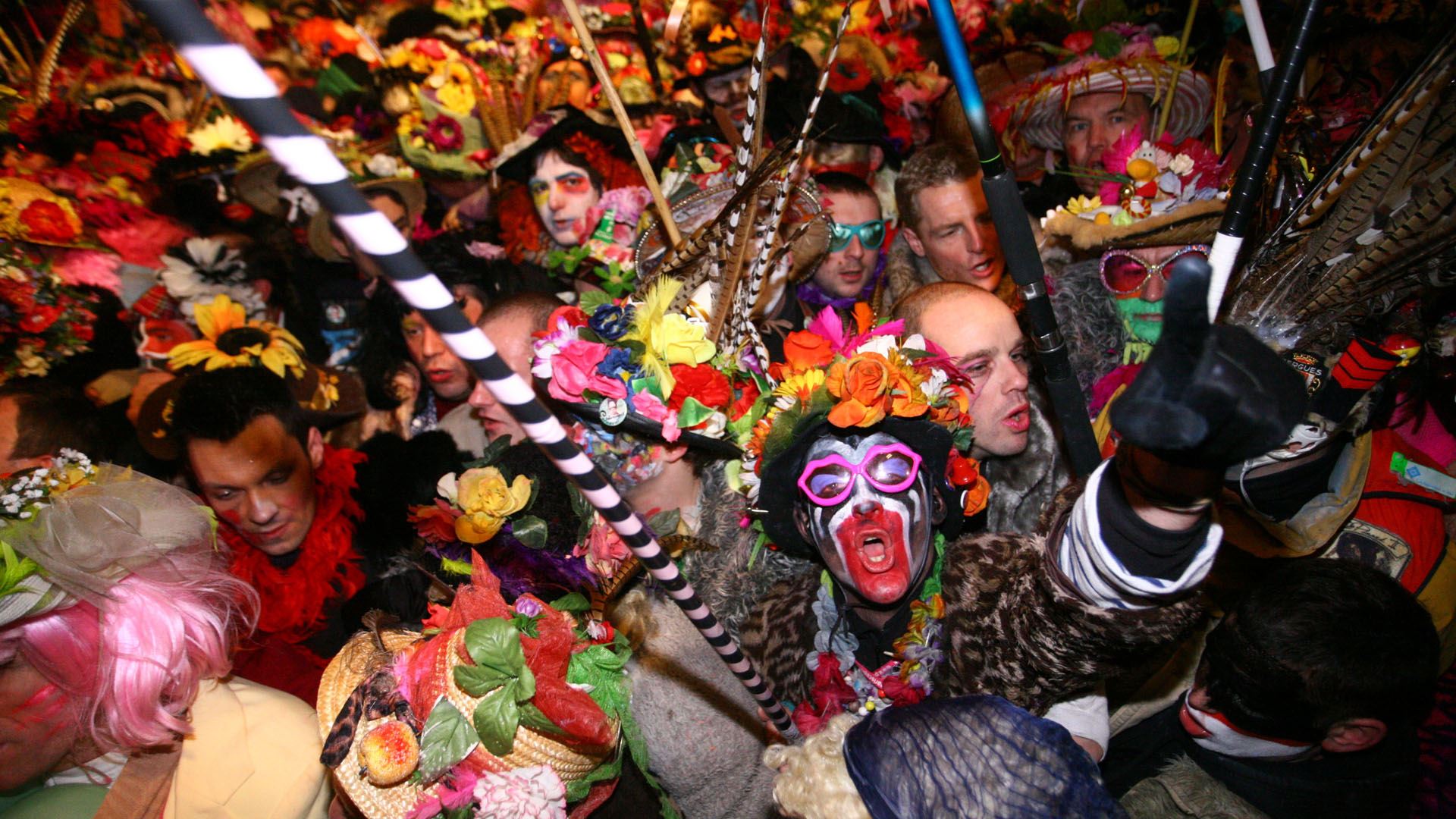 Lire la suite à propos de l’article Carnavals de Dunkerque et Binche
