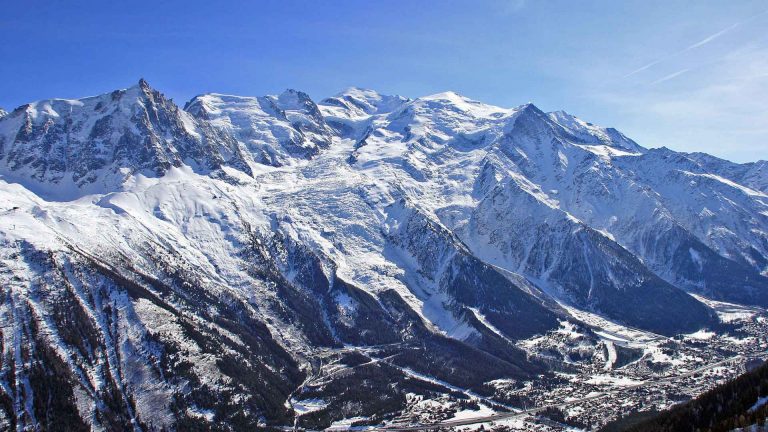 Destination Provence - Chamonix