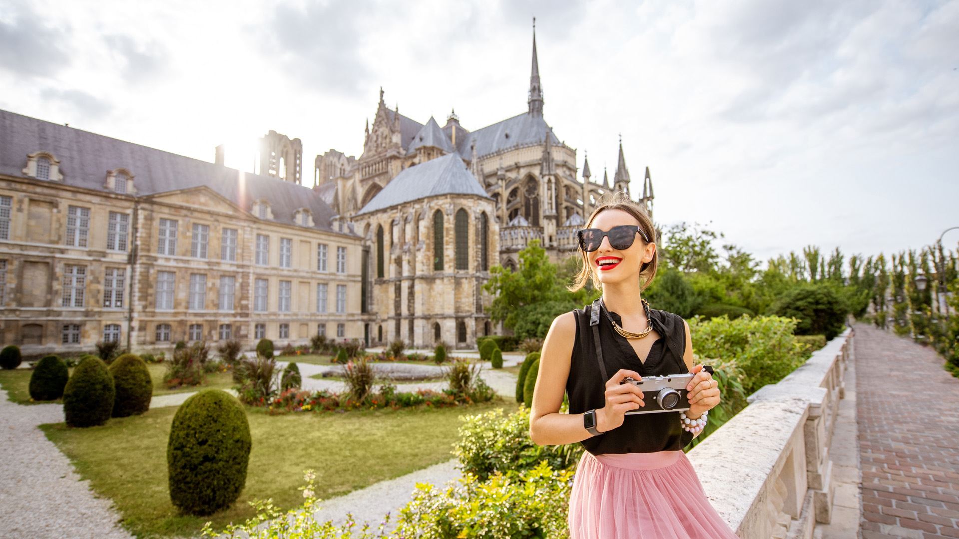 Lire la suite à propos de l’article Escapade champenoise à Reims
