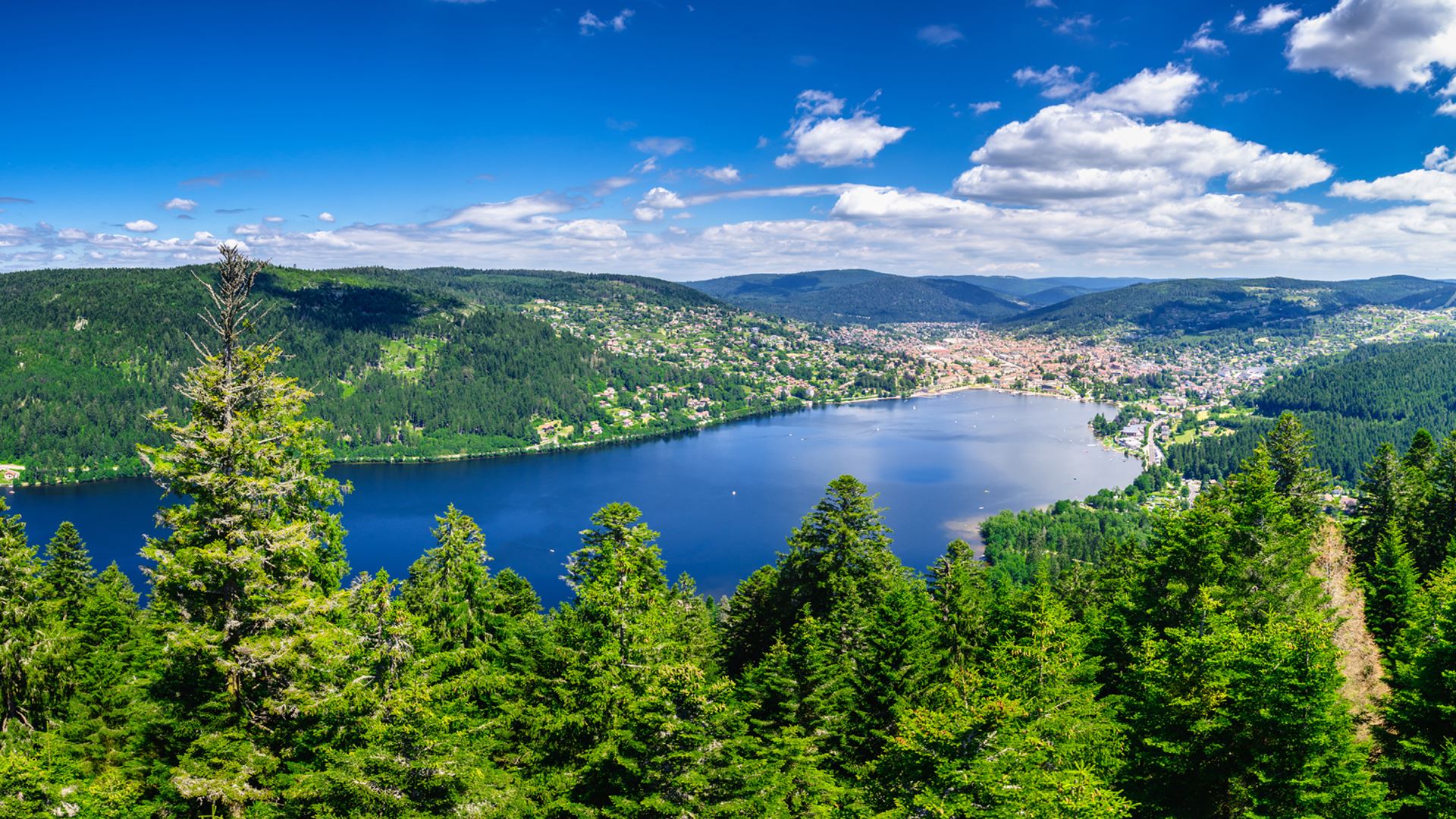 Lire la suite à propos de l’article Week-end détente et nature dans les Vosges