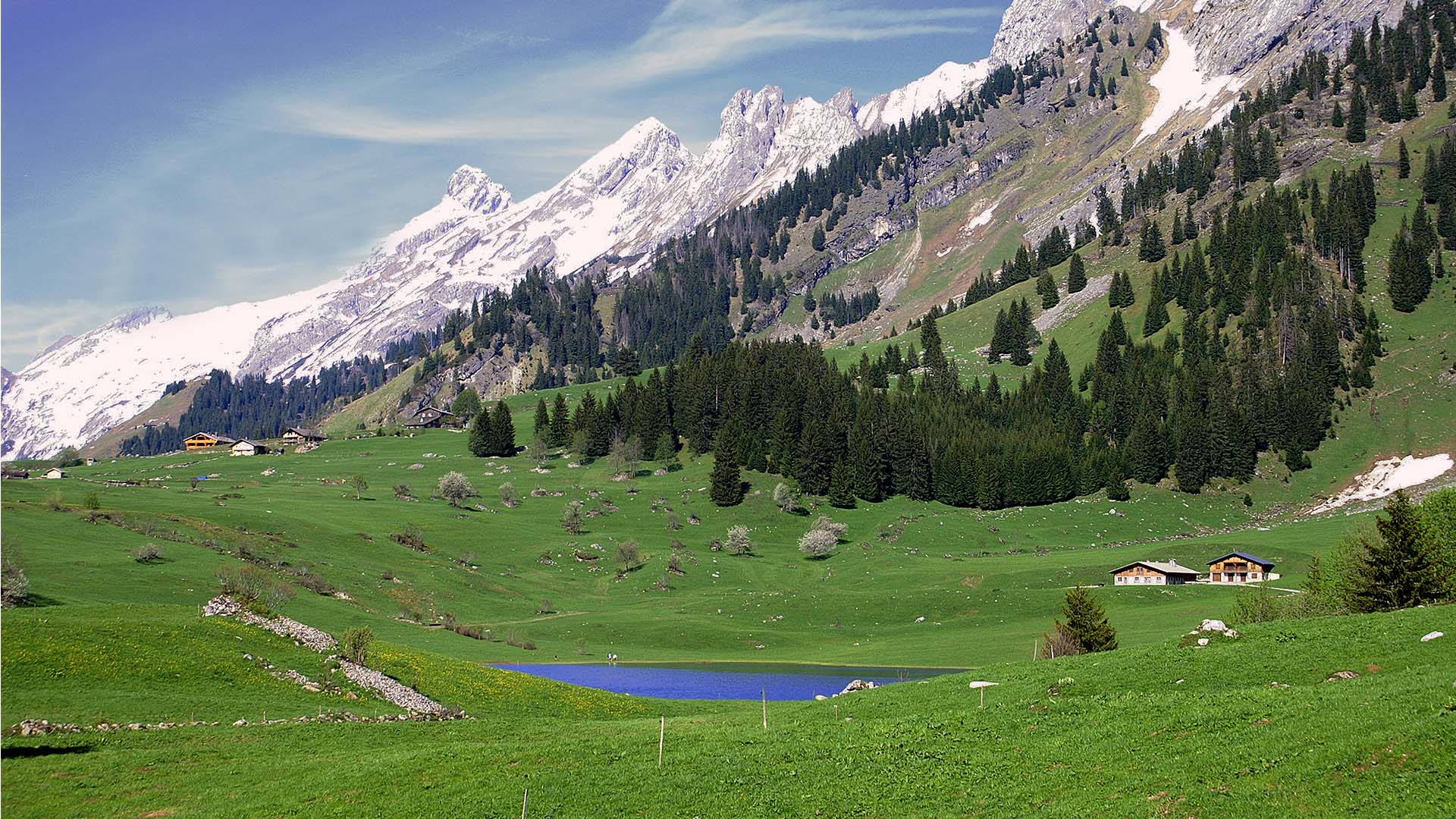 Lire la suite à propos de l’article Séjour au cœur des paysages naturels des Alpes