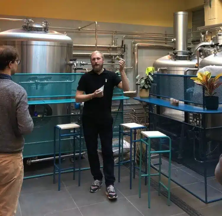 Lire la suite à propos de l’article Agence L’Echappée Bière