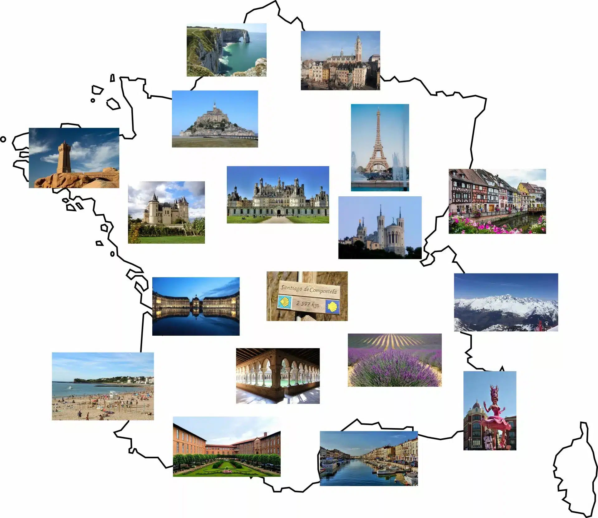 Lire la suite à propos de l’article Agence Get To France Incoming
